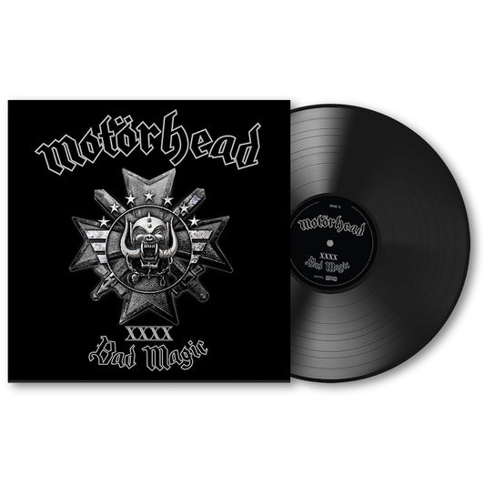 Motörhead - Bad Magic (LP)