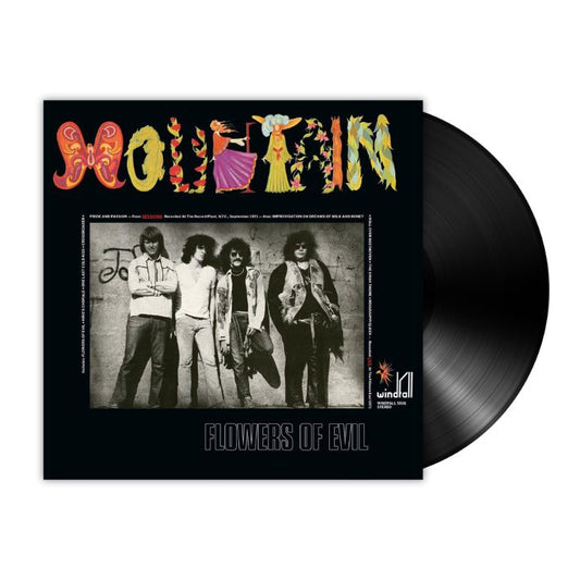 Mountain - Flowers of Evil (LP)