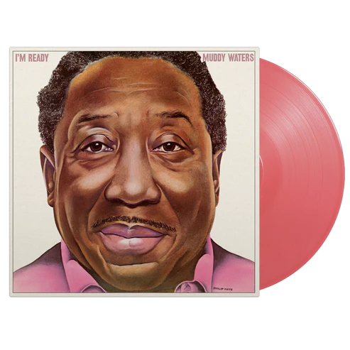 Muddy Waters - I'm Ready (LP)