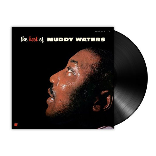 Muddy Waters - The Best of Muddy Waters (LP)
