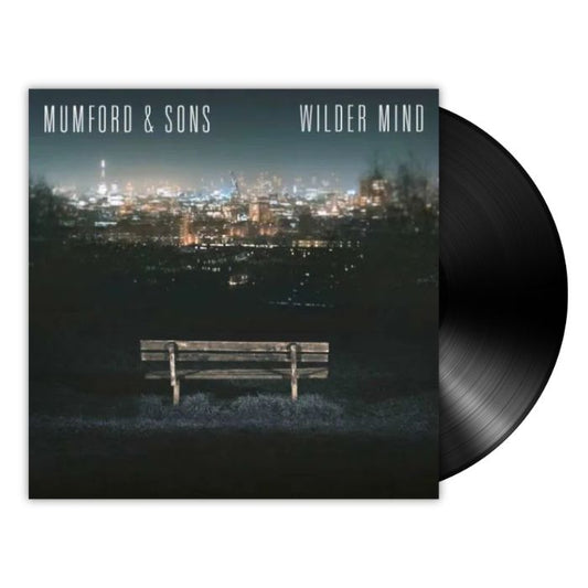 Mumford & Sons - Wilder Mind (LP)