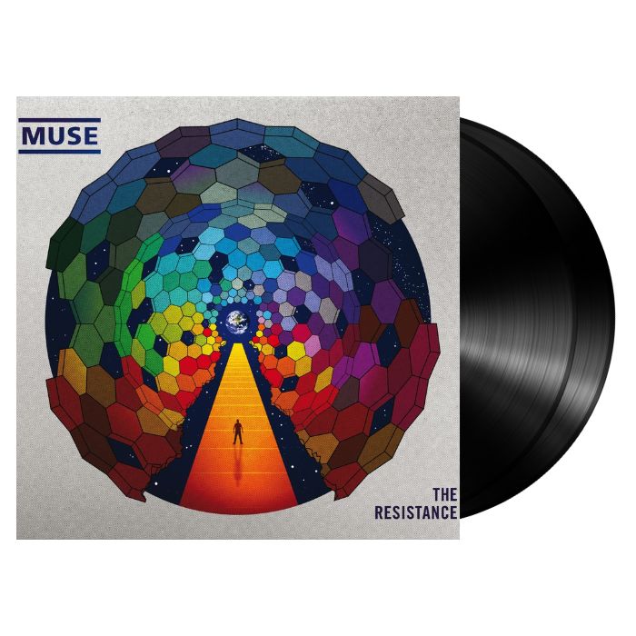 Muse - The Resistance (2LP)