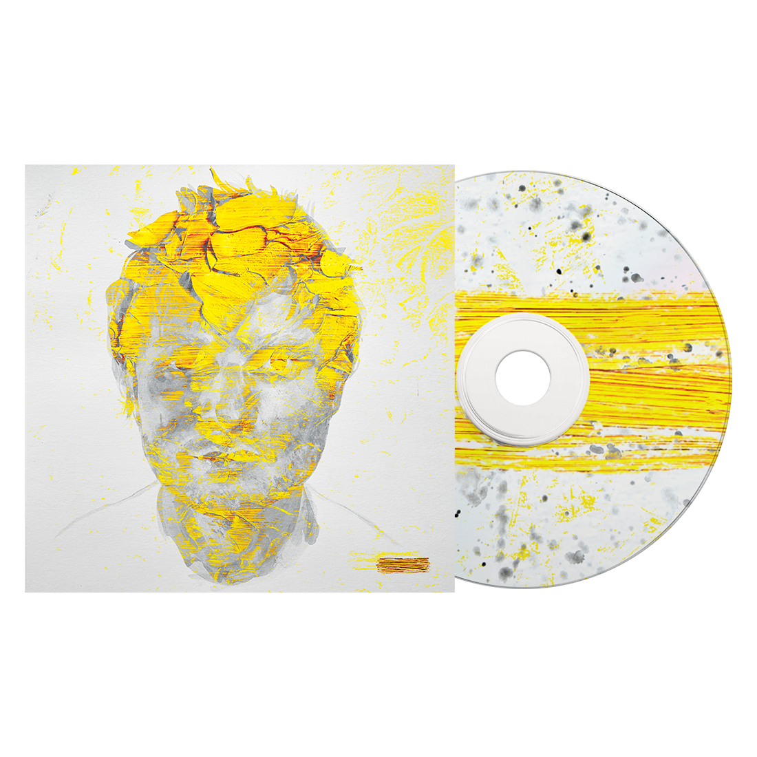 Ed Sheeran - Subtract (-) (CD)