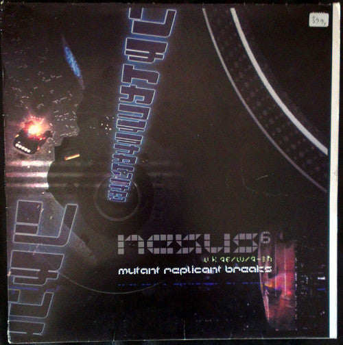 Nexus 6 – Mutant Replicant Breaks (12") (G30)