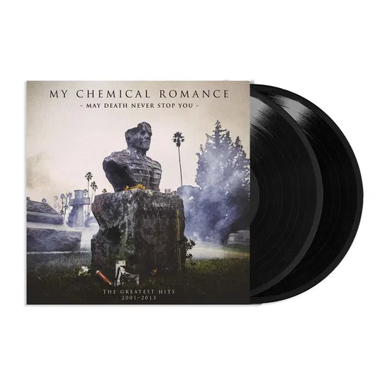 My Chemical Romance - May Death Never Stop You (Best Of) (2LP)