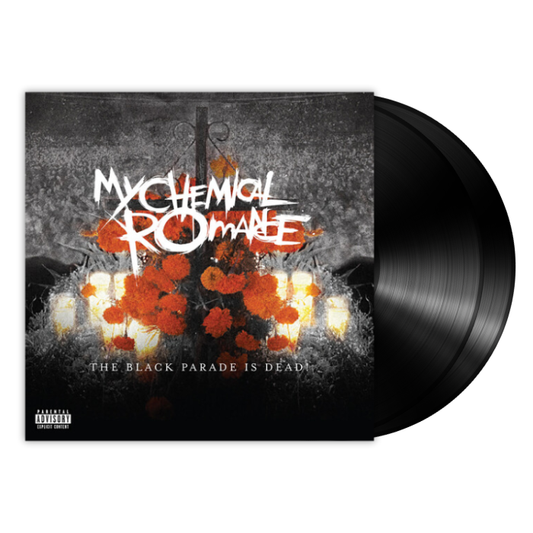 My Chemical Romance - The Black Parade Is Dead! (2LP)