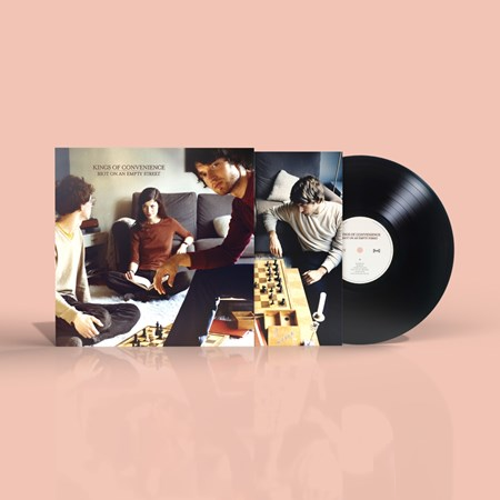 Kings Of Convenience – Riot On An Empty Street (LP)