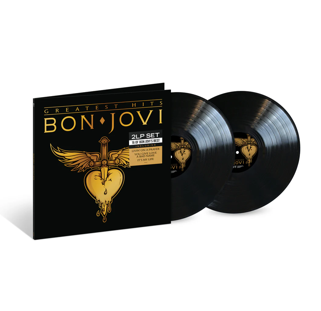 Bon Jovi - Greatest Hits (2LP)