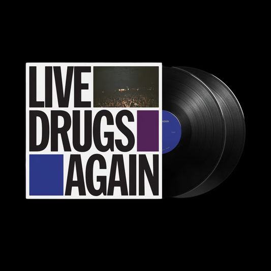 War On Drugs - Live Drugs Again (2LP)