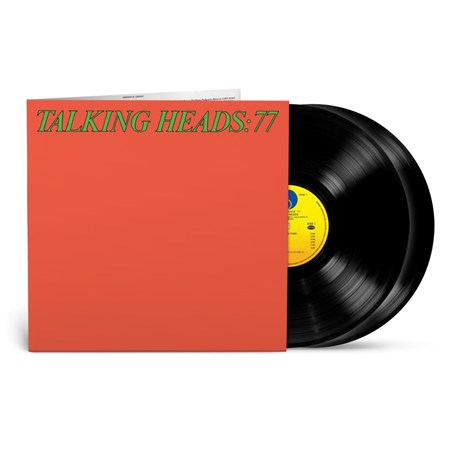 Talking Heads - Talking Heads: 77 (2LP)