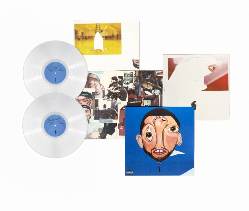 Mac Miller - Balloonerism -White- (2LP)