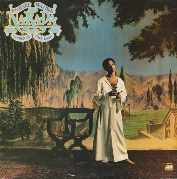 Narada Michael Walden – Garden Of Love Light (LP) (K20)