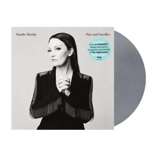 Natalie Hemby - Pins and Needles (LP)