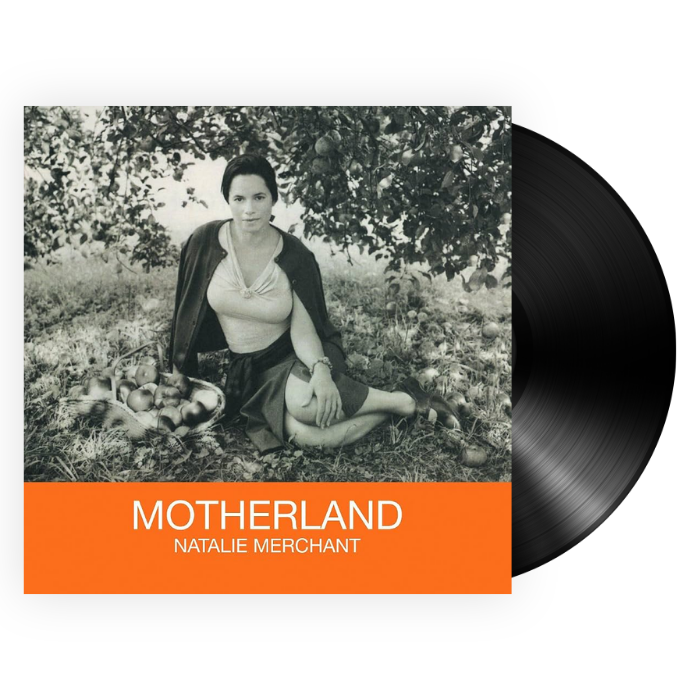 Natalie Merchant - Motherland (LP)