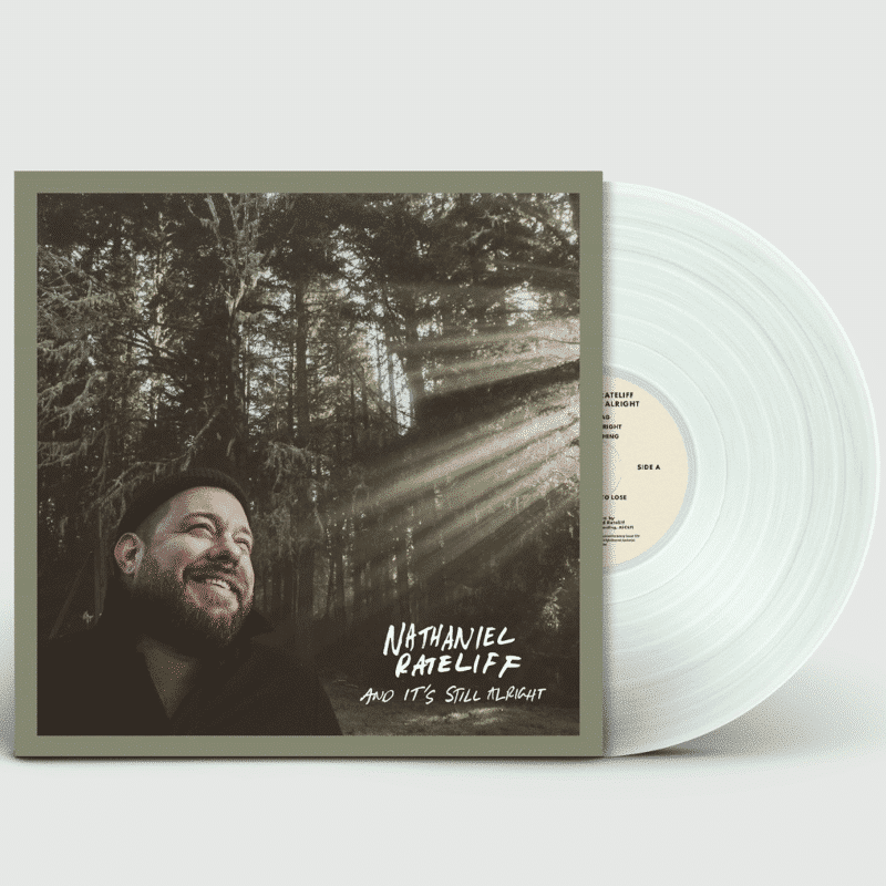 Nathaniel Rateliff - And It's Still Alright (LP)