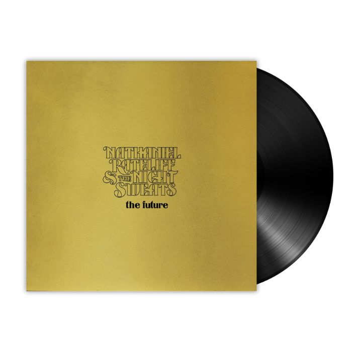 Nathaniel Rateliff & The Night Sweats - Future (LP)