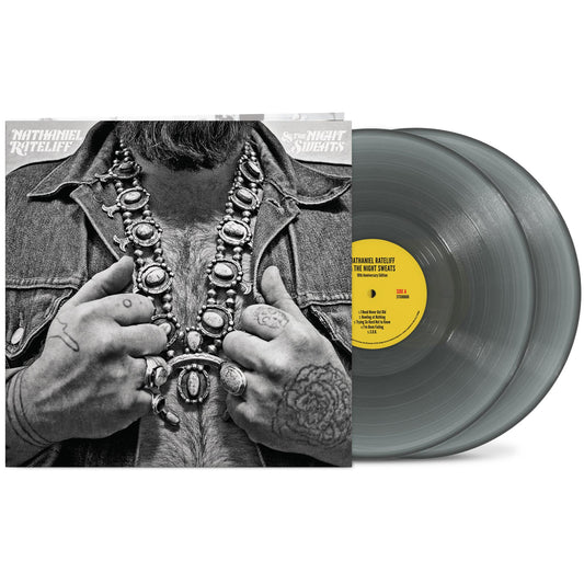 Nathaniel Rateliff & The Night Sweats - Nathaniel Rateliff & The Night Sweats (2LP)