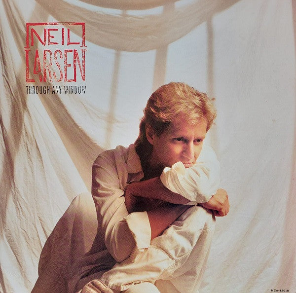 Neil Larsen – Through Any Window (LP) (G30)