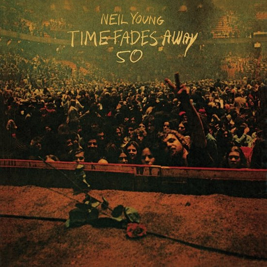 Neil Young – Time Fades Away 50 (LP) (G70)