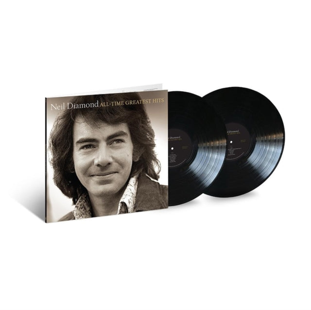 Neil Diamond - All-Time Greatest Hits (2LP)