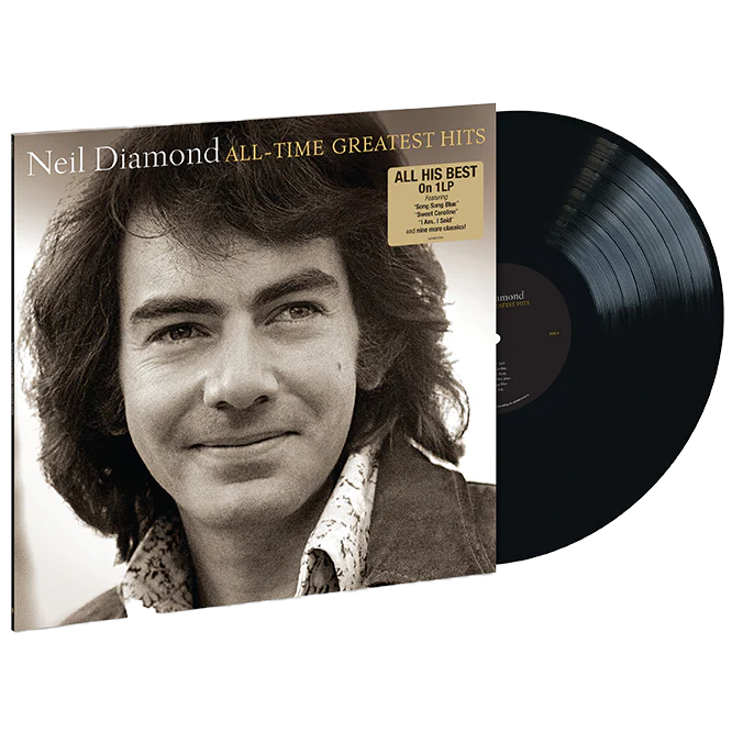 Neil Diamond - All-Time Greatest Hits (LP)