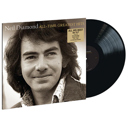 Neil Diamond - All-Time Greatest Hits (LP)