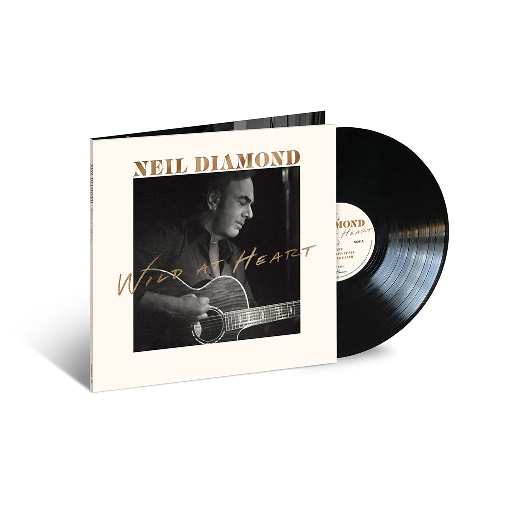 Neil Diamond - Wild At Heart (LP)