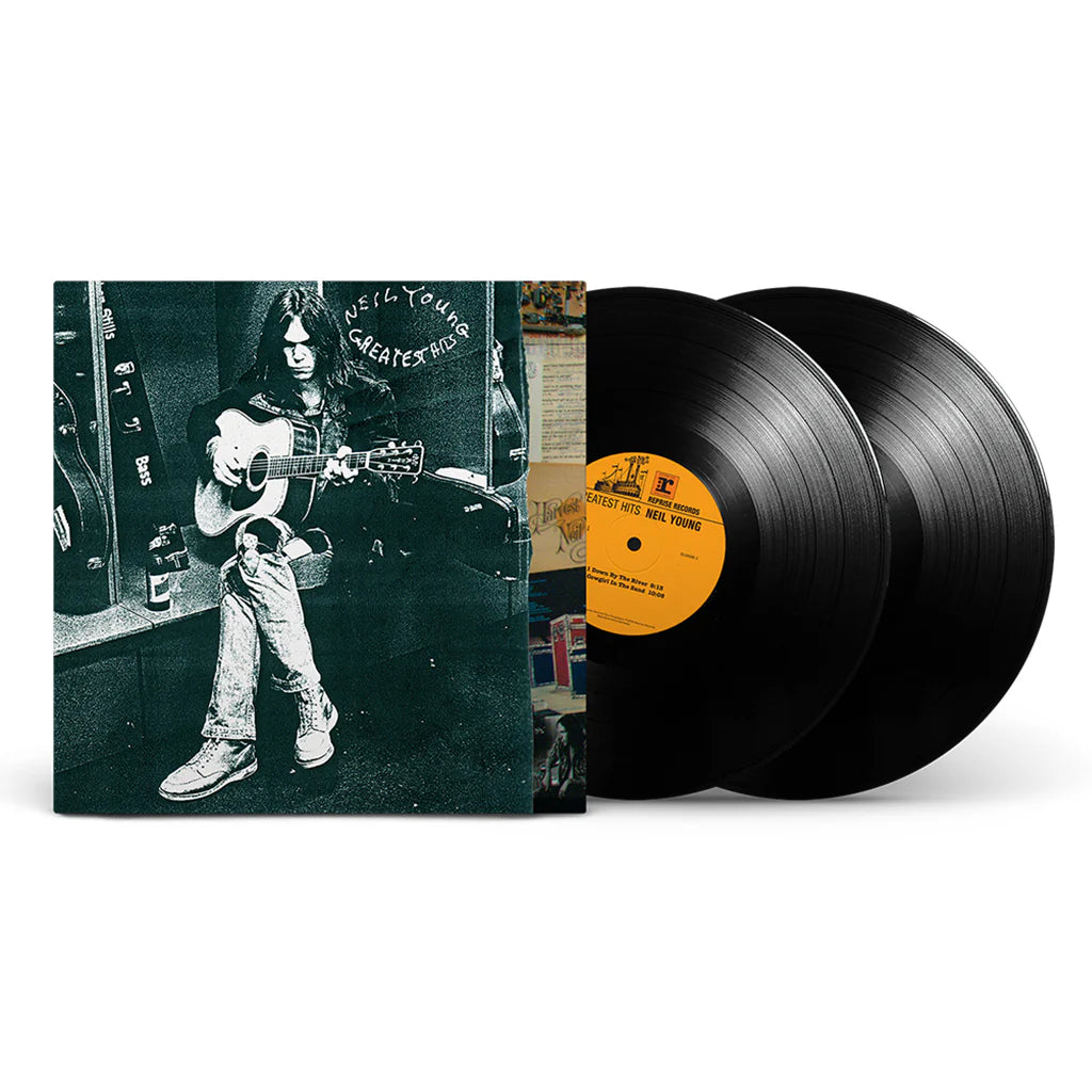 Neil Young - Greatest Hits (2LP)