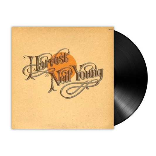 Neil Young - Harvest (LP) - Bob's Vinyl