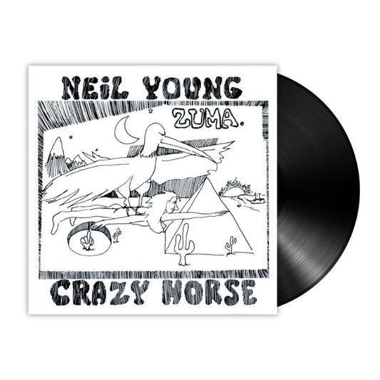 Neil Young - Zuma (LP)