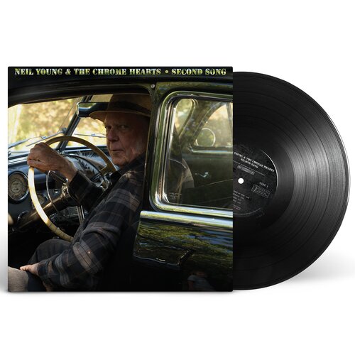 Neil Young And The Chrome Hearts - Second Song (LP)