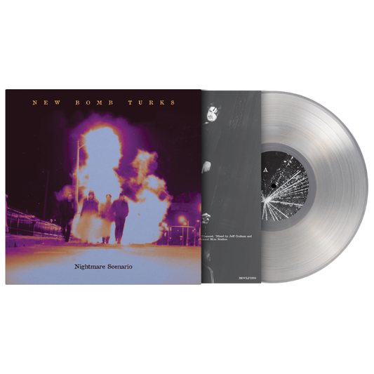 New Bomb Turks - Nightmare Scenario (LP)