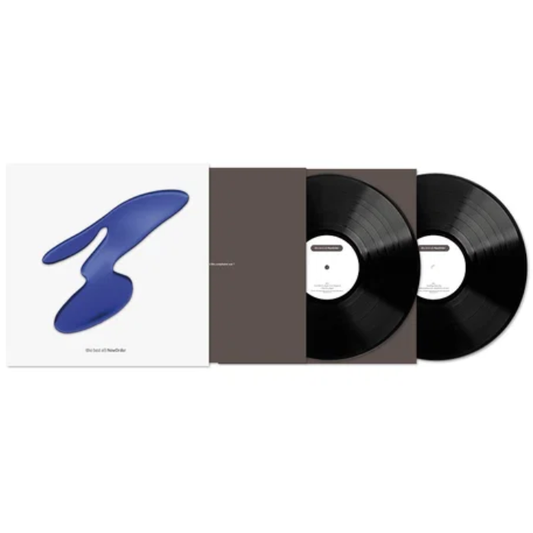 New Order - The Best of New Order (2LP)