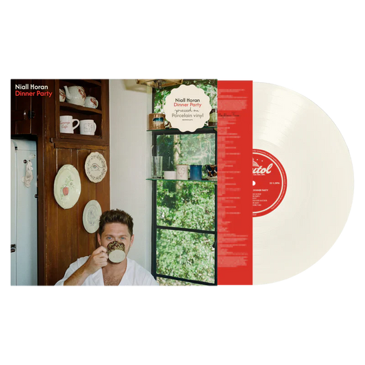Niall Horan - Dinner Party -Porcelain- (LP)