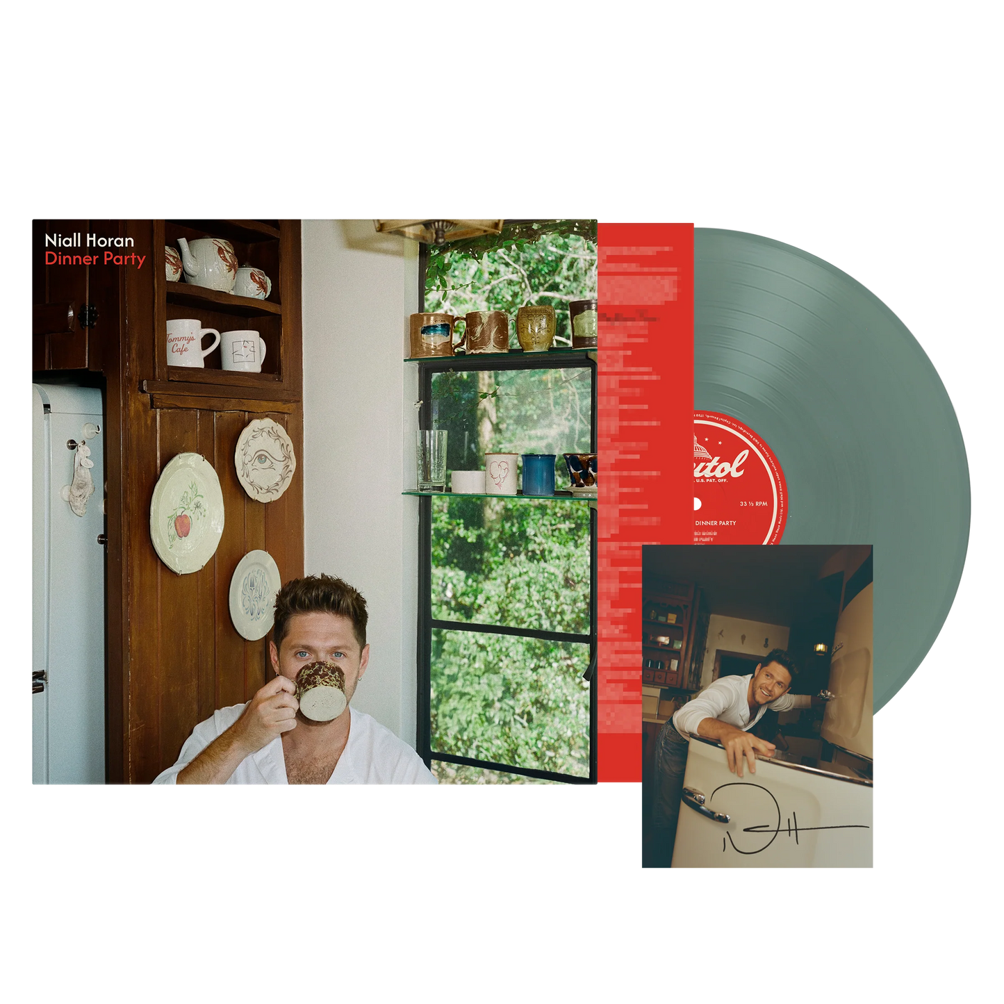 Niall Horan - Dinner Party -SIGNED- (LP)