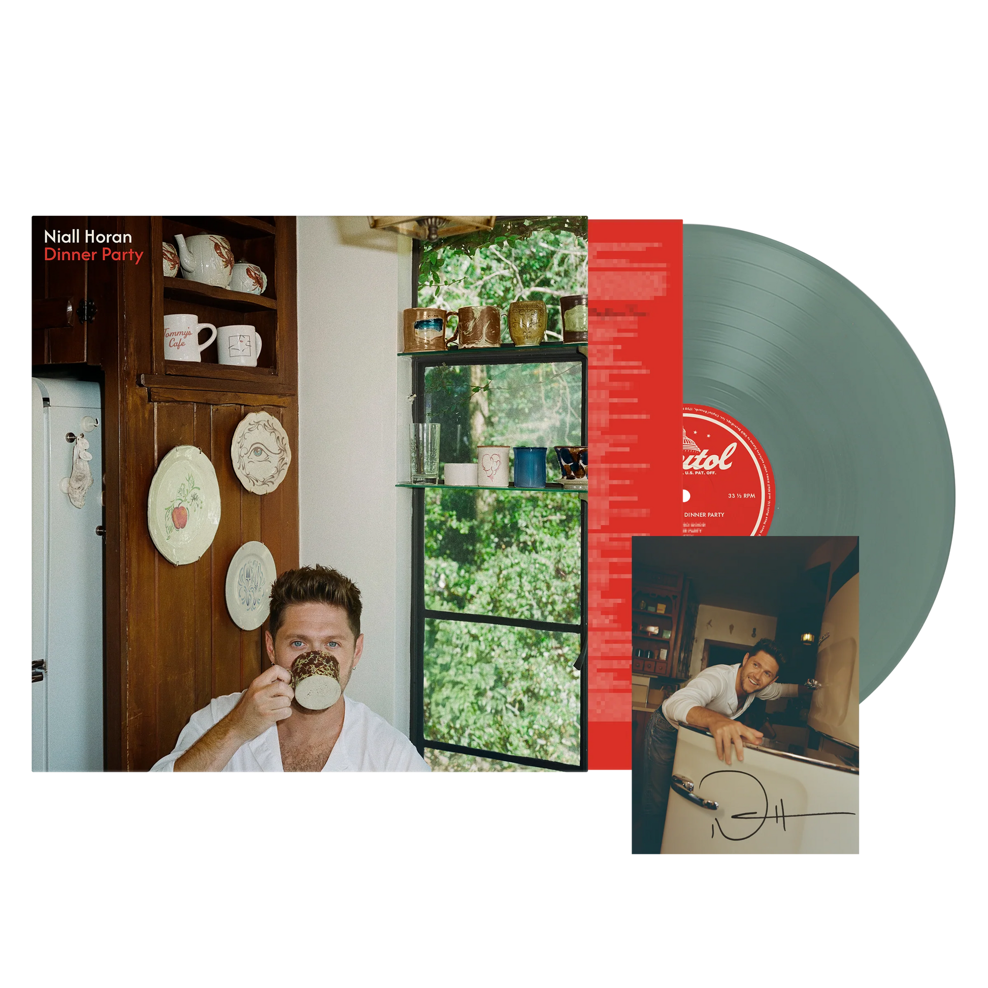 Niall Horan - Dinner Party -SIGNED- (LP)