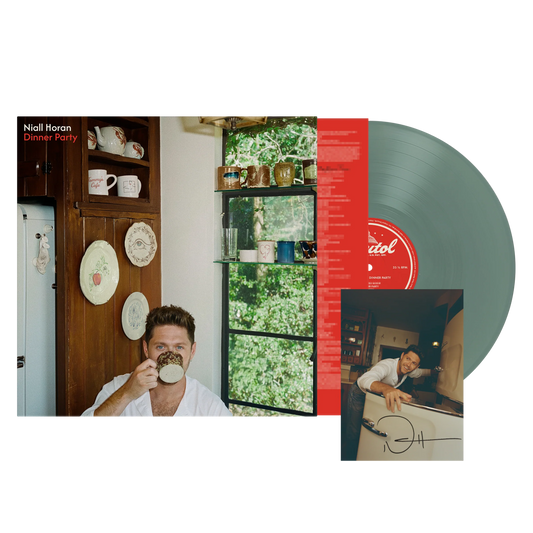 Niall Horan - Dinner Party -SIGNED- (LP)