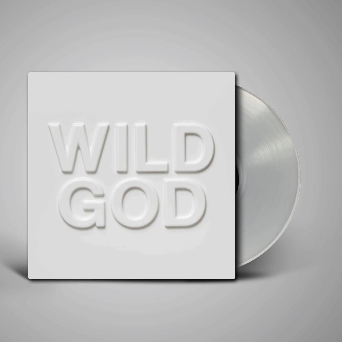 Nick Cave &amp; The Bad Seeds - Wild God -Clear- (LP)