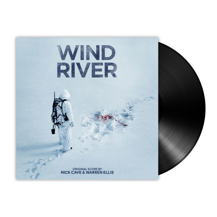 Nick Cave & Warren Ellis – Wind River (Original Score) (LP)