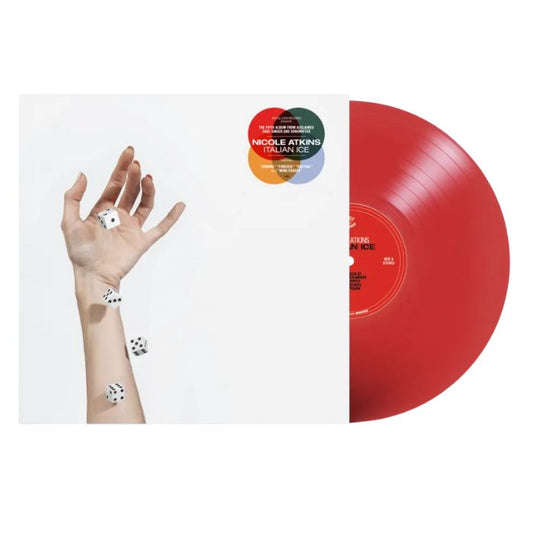 Nicole Atkins - Italian Ice (LP)
