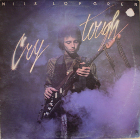 ils Lofgren – Cry Tough (LP) (H30)