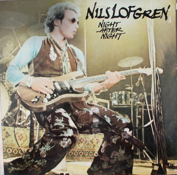 Nils Lofgren – Night After Night (2LP) (C50)
