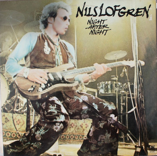 Nils Lofgren – Night After Night (2LP) (C50)