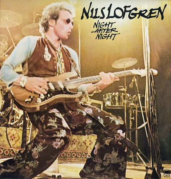Nils Lofgren – Night After Night (2LP) (H30)