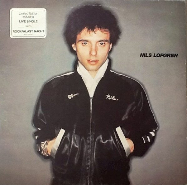 Nils Lofgren – Nils (LP) (H80)