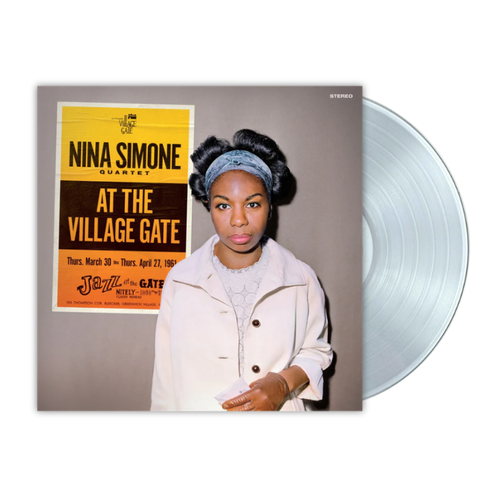 Nina Simone - At the Village Gate (LP)