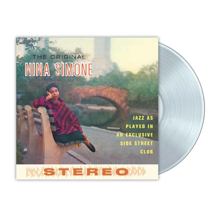 Nina Simone - Little Girl Blue (LP) | Bob's Vinyl
