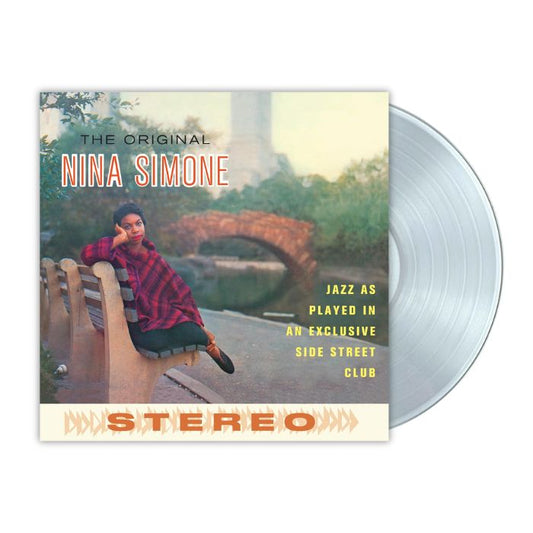 Nina Simone - Little Girl Blue (LP) | Bob's Vinyl