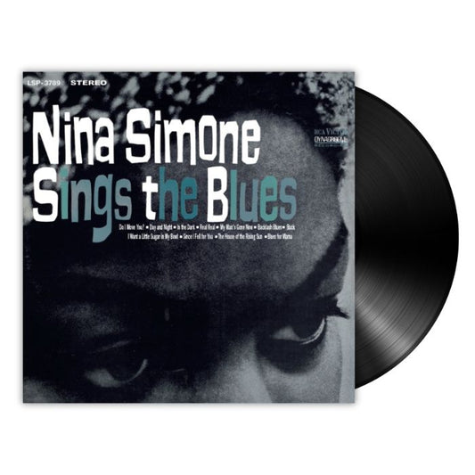 Nina Simone - Sings the Blues (LP)