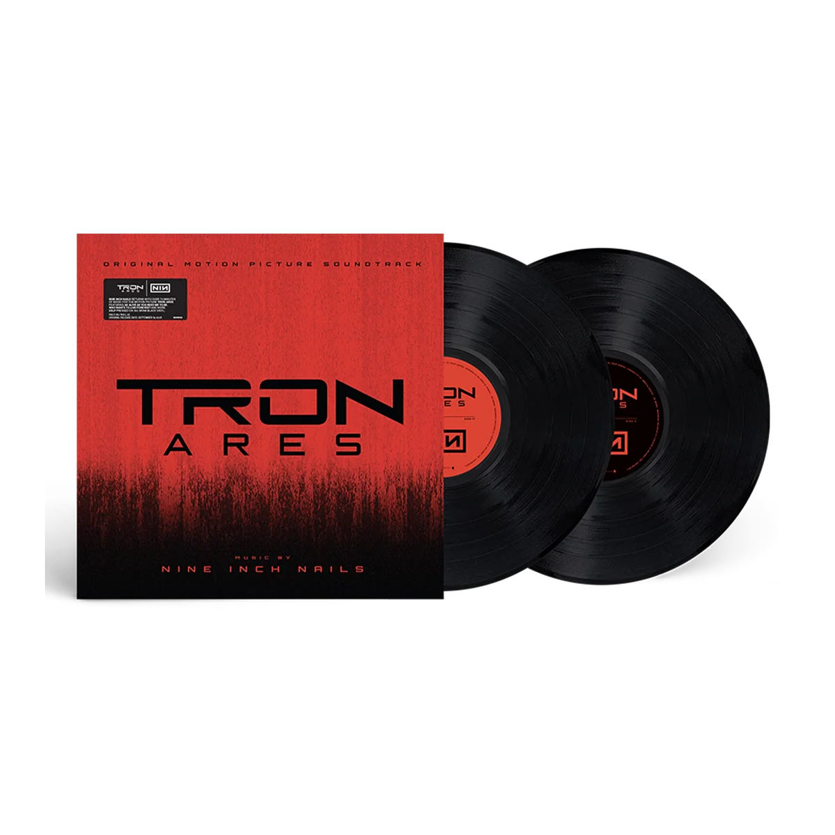 Nine Inch Nails - Tron: Ares (2LP)
